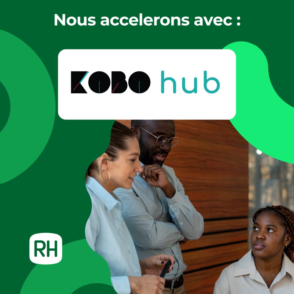 AfricaPaieRH intègre l’accélérateur KOBO HUB