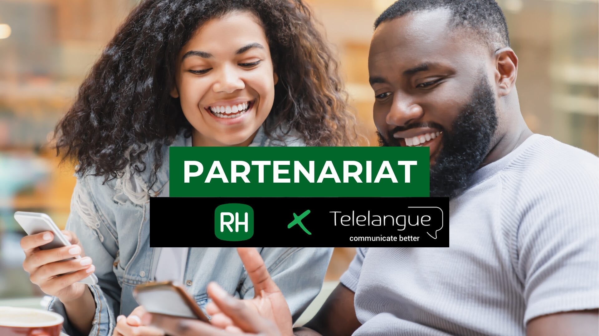 Telelangue RH
