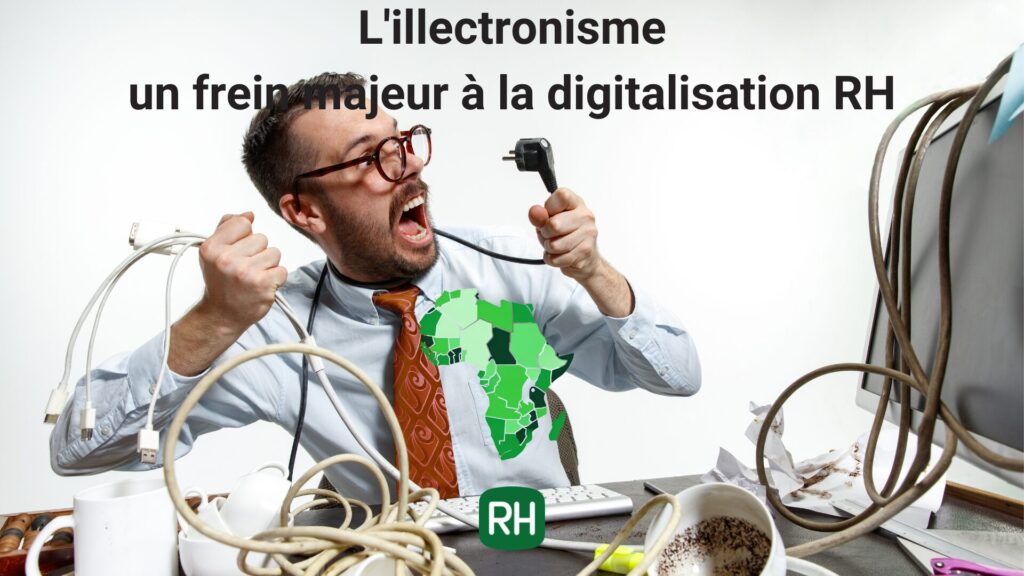 illectronisme afrique