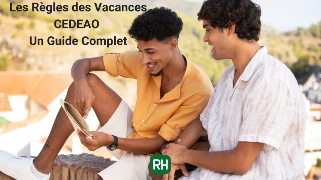 Guide vacances CEDEAO