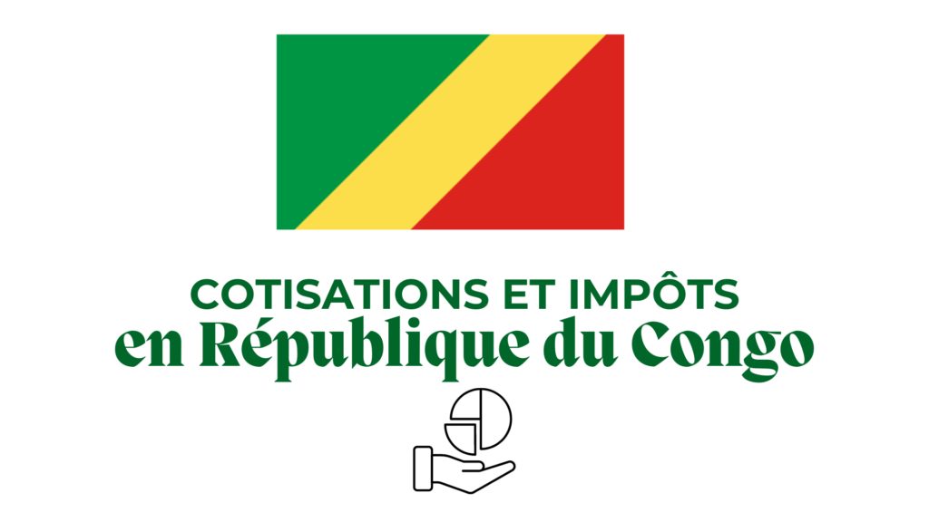 Cotisation et impot Congo