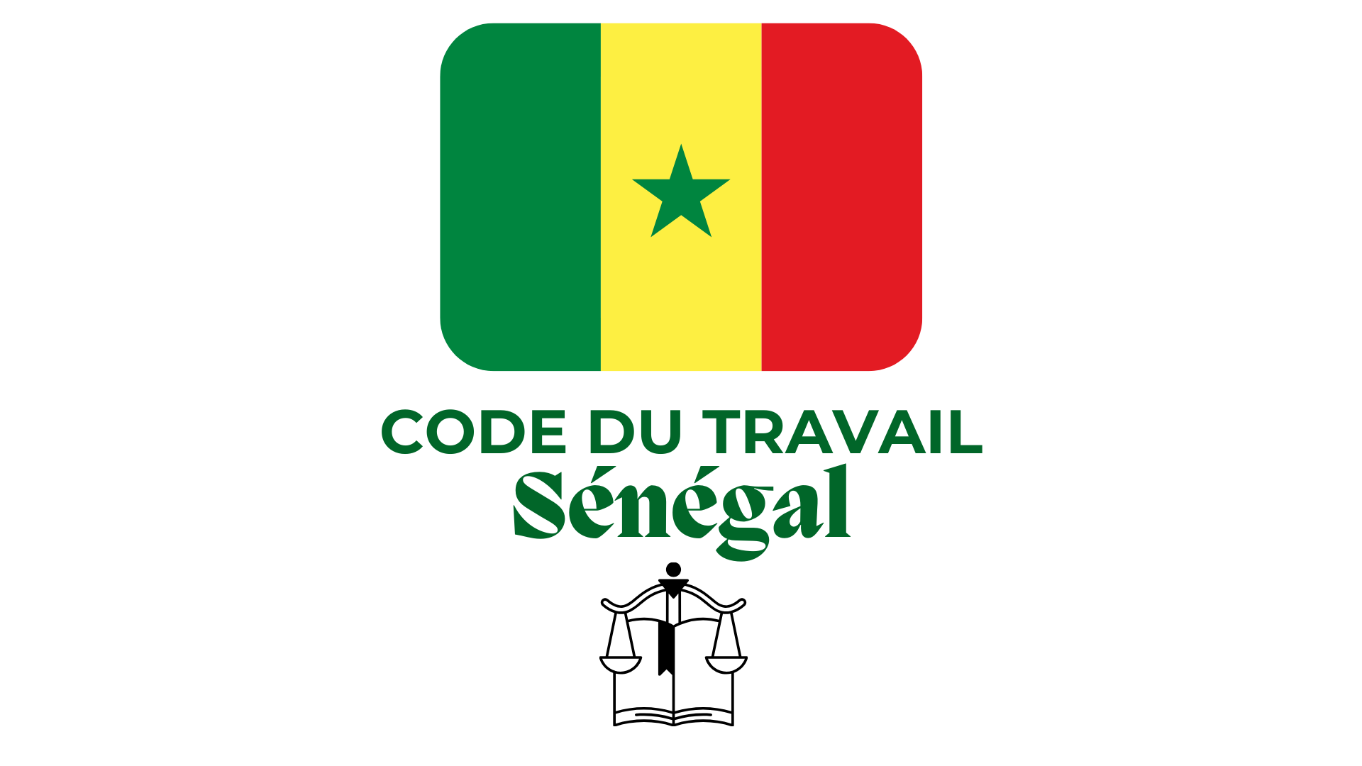 Code du travail - Sénégal