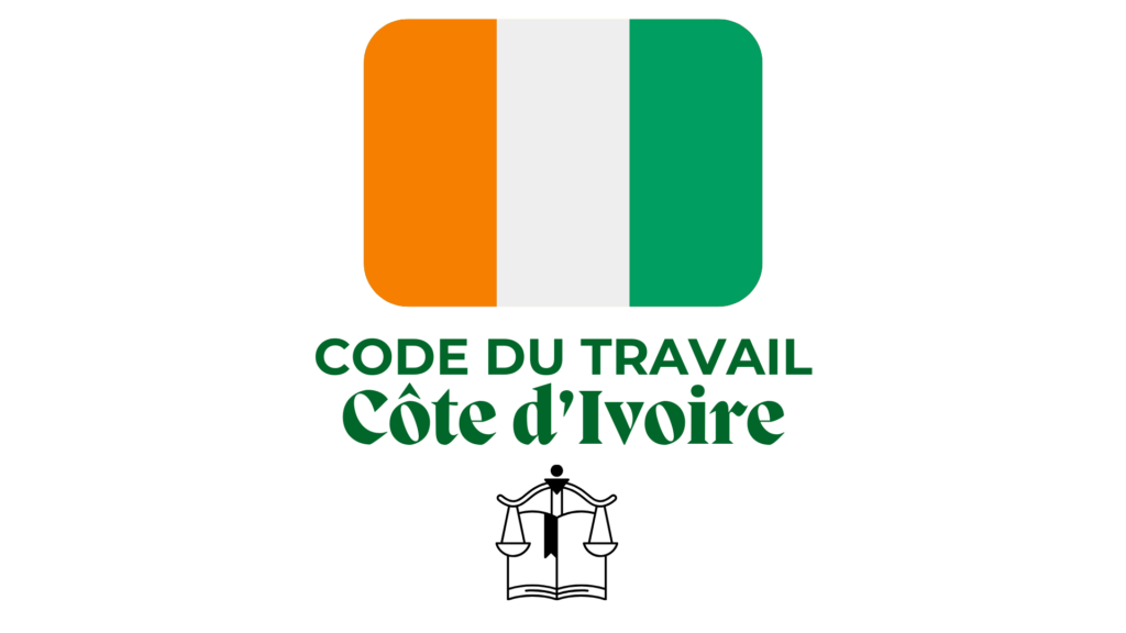 Code travail - Cote Ivoire